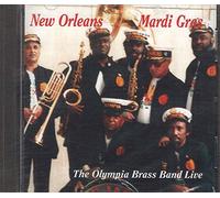 Olympia Brass Band - New Orleans-Mardi Gras