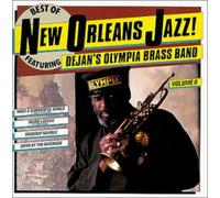 Olympia Brass Band - Vol. 2-Best of New Orleans Jaz