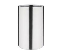 Double Wall Wine Champagne Bucket Cooler Display - Stainless Steel 200(H)x120mm