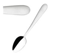 Olympia Buckingham Coffee Spoon Made of Stainless Steel 110mm Pack of 12