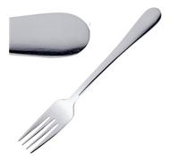 Olympia Buckingham Dessert Fork 185mm 18/0 Stainless Steel Cutlery Kitchen 12pc