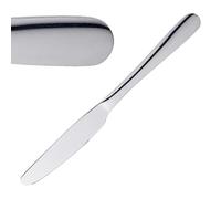 Olympia Buckingham Dessert Knife (12 pack) - High Polish Finish Dinnerware Cutlery U876