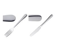 Olympia Buckingham Dessert Knife St/St 18/0 (Box 12) Buckingham Dessert Fork St/St 18/0 (Box 12)