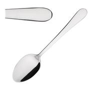 Olympia Buckingham Dessert Spoon 182mm 18/0 Stainless Steel Serving Cutlery 12pc
