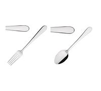Olympia Buckingham Dessert Spoon St/St 18/0 (Box 12) & Olympia Buckingham Table Fork St/St 18/0 (Box 12)