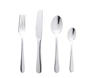 Olympia Buckingham Serve Like A Pro 48-Piece Cutlery Set