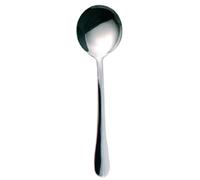 Olympia Buckingham Soup Spoon - 18/0 Stainless Steel. Box Quantity 12.