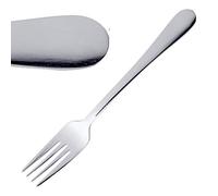 Olympia Buckingham Dessert Fork 185mm 18/0 Stainless Steel Cutlery Kitchen 12pc