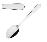 Olympia Buckingham Dessert Spoon 182mm 18/0 Stainless Steel Serving Cutlery 12pc
