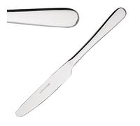 Olympia Buckingham Table Knives Stainless Steel 230mm (Pack of 12)