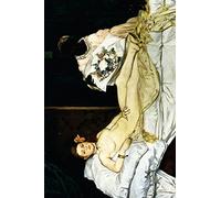 "Olympia" by Edouard Manet - 1863: Journal (Blank / Lined) (Art of Life Journals)