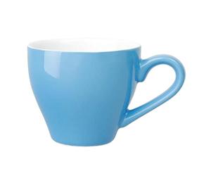 Olympia CAF Espresso Cups Blue 100Ml Innovative Design for Better Experience