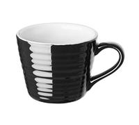 Olympia Olympia Cafe Aroma Mug Black - 230ml 8fl oz (Box 6)