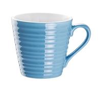 Olympia Cafe Aroma Mug Blue - 340ml 11.5fl oz (Box 6)