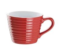 Olympia Cafe Aroma Mug Red - 230ml 8fl oz (Box 6)