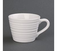 Olympia Cafe Aroma Mug White - 230ml 8fl oz (Box 6)