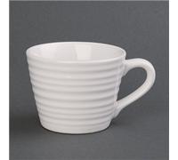Olympia Cafe Aroma Mug White - 230ml 8fl oz (Box 6)