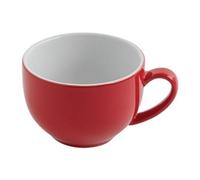 Olympia Cafe Cappuccino Cup Red - 340ml 11.5fl oz (Box 12)