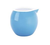 Olympia Cafe Milk Jug Blue - 70ml 2.36fl oz (Box 6)