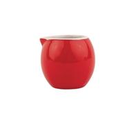 Olympia Cafe Milk Jug Red 70Ml 25Oz Restaurant Catering Tea Innovative 6pc