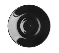 Olympia Olympia Cafe Espresso Saucer Black (Fits CU952) (Box 12)