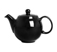 Olympia Café Teapot 450ml Box of 2, Black