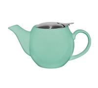 Olympia Cafe Teapot Aqua 510Ml 18Oz Restaurant Catering Tea Innovative 1pc