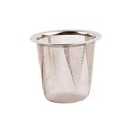 Olympia Cafe Teapot Filter to Fit 500Ml Cup Mug Infuser Kitchen 6pc