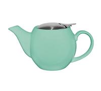 Olympia Cafe Teapot Aqua 510Ml 18Oz Restaurant Catering Tea Innovative 1pc