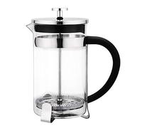 Olympia Cafetiere GF231 – Glass & Stainless Steel 6-Cup 800 ml
