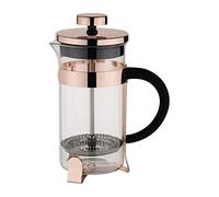 Olympia Cafetiere in Copper - Stainless Steel - 3 Cups 350 ml - 12 1/3 Oz