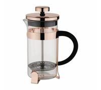 Olympia Contemporary Cafetiere Copper 3 Cup