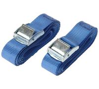 Olympia OLY05514 25 mm x 2.5 m Cam Buckle (Pack of 2)