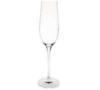 Olympia Campana One Piece Crystal Champagne Flute 260ml (Pack of 6) - CS496