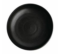 Olympia Canvas Coupe Bowl Delhi Black 230mm (Pack of 6)
