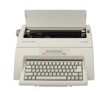 Olympia Carrera de Luxe MD 252661001 Typewriter Ribbon, Writing Performance 11 Characters per Second