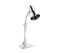 Olympia Carving Station Heating Lamp 250Watt Stainless Steel Food Presentation