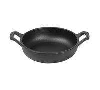 Olympia Cast Iron Round Eared Dish - 120mm
