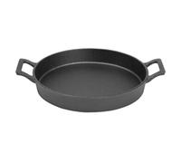 Olympia Cast Iron Round Eared Dish 200mm
