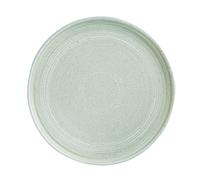 Olympia Cavolo Flat Round Plates Spring Green 270mm (Pack of 4)