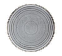 Olympia Cavolo Charcoal Dusk Flat Round Plates 270mm (Pack of 4)