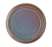 Olympia Cavolo Flat Round Plates Iridescent 180mm (Pack of 6)