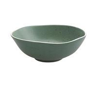 Olympia Chia Bowls in Green - Porcelain - 210() mm - 1250 ml 44 Oz - 6 pc