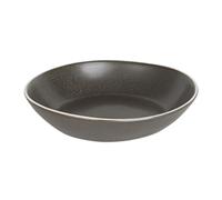 nisbets limited Olympia Chia Charcoal Coupe Bowl - 220mm (Box 4)