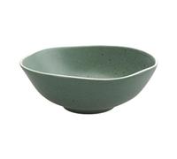 Olympia Chia Deep Bowls Green 210mm (Pack of 6)