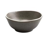 Olympia Chia Charcoal Dipping Dish - 70ml 2.36fl oz (Box 12)