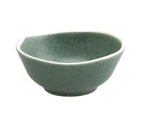 Olympia Chia Dipping Dishes Green 80mm