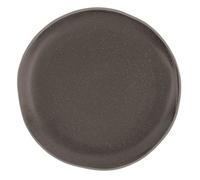 Olympia Chia Plates Charcoal 205mm (Pack of 6)
