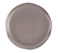 Olympia Chia Plates Charcoal 205mm (Pack of 6) - DR815