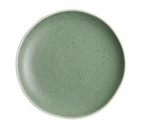 Olympia Chia Plates Green 205mm (Pack of 6)